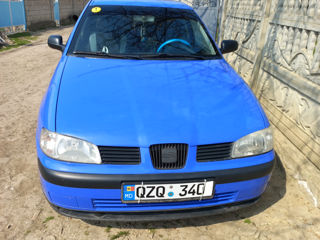 Seat Ibiza foto 1