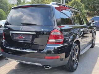 Mercedes GL-Class foto 3