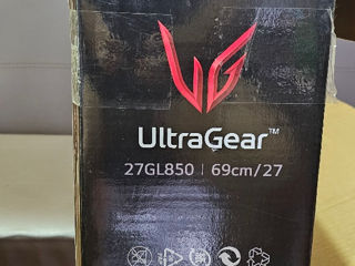 LG UltraGear" 27GL850   69cm/27 foto 4