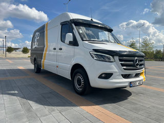 Mercedes Sprinter 319 Automat