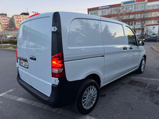 Mercedes Vito foto 10