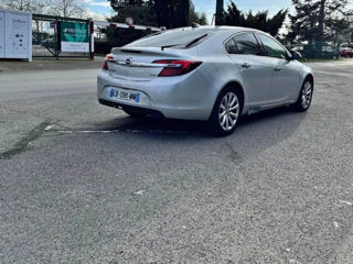 Opel Insignia фото 10