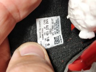 Adidas original 42,2/3 размер foto 8