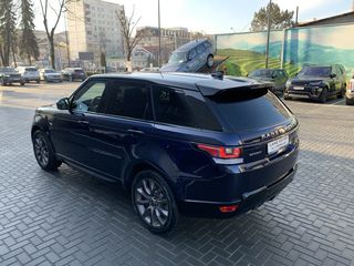 Land Rover Range Rover Sport foto 3