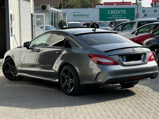 Mercedes CLS-Class foto 4