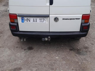 Volkswagen Transporter foto 3