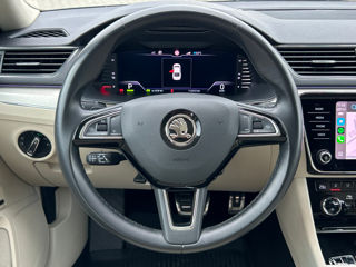 Skoda Superb foto 11