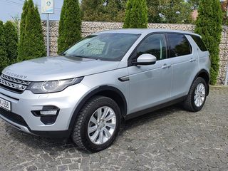 Land Rover Discovery Sport foto 17