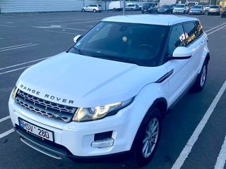 Land Rover Range Rover Evoque foto 3