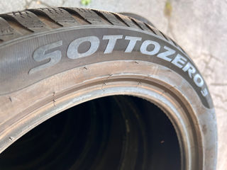 R17 205/55 Pirelli Sottozero 3 foto 6