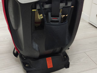 Scaun auto pana la 36 kg, IsoFix foto 7