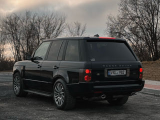 Land Rover Range Rover foto 5