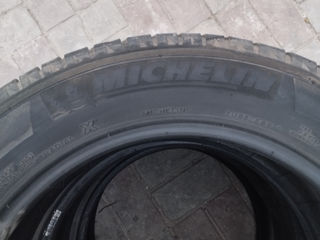 Vînd cauciucuri de vara Michelin R16 foto 1