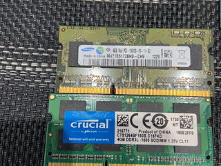 Ram ddr3,4gb foto 3