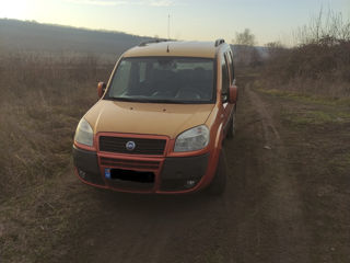 Fiat Doblo foto 8