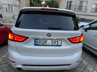 BMW 2 Series Gran Tourer foto 4