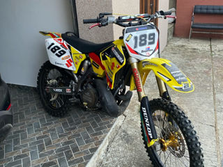 Suzuki RM250 foto 4