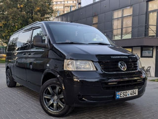 Volkswagen Transporter foto 3