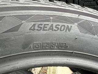 275/45 R20 Kumho Solus 4s (4seasons)/ Доставка, livrare toata Moldova 2024 foto 9