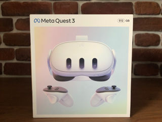 Meta Quest 3 512GB - Nou Sigilat