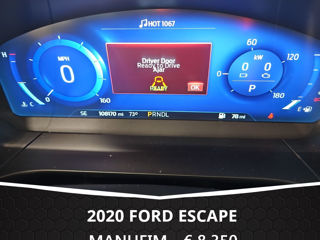 Ford Escape foto 7