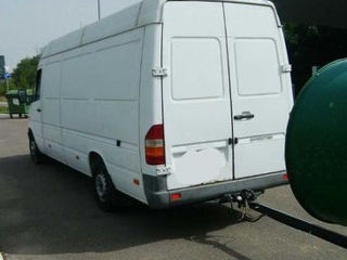 Mercedes Sprinter 2.9tdi 312 foto 6