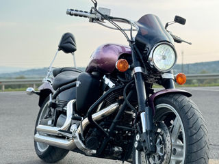 Yamaha XV1700 Warrior foto 5