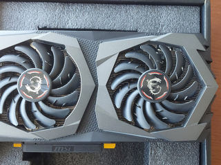 GTX 1660 Super 6Gb MSI Gaming X foto 4