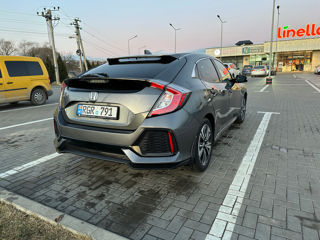 Honda Civic foto 5