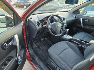 Nissan Qashqai foto 7