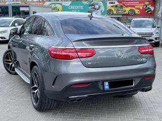 Mercedes GLE Coupe foto 5