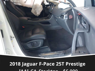 Jaguar F-PACE foto 7