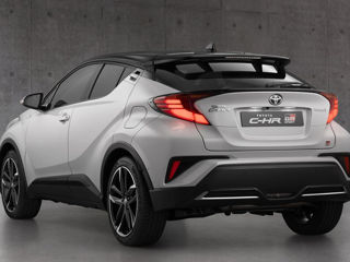 Piese Toyota C-HR. foto 2