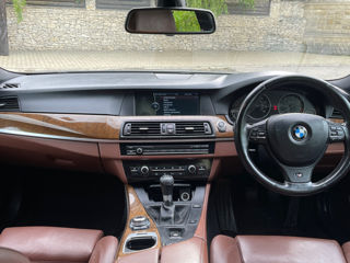 BMW 5 Series foto 8