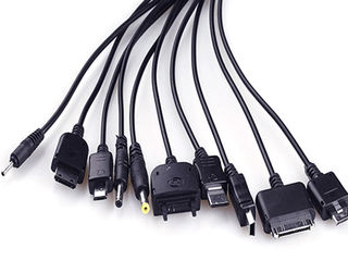 Универсальный зарядный кабель foto 4