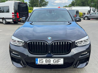 BMW X4 foto 10