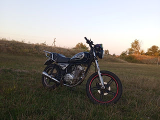 Wolf Motors 150cc фото 4