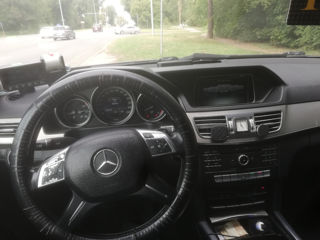 Mercedes E-Class foto 8