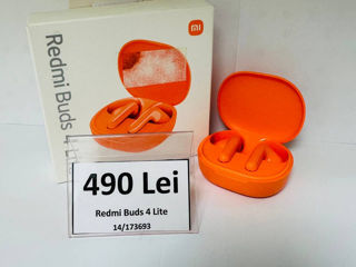 Redmi Buds 4Lite-490lei