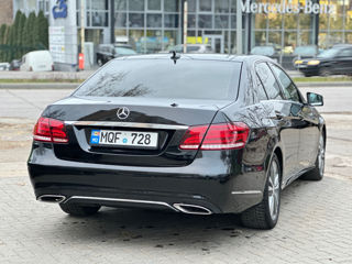 Mercedes E-Class foto 5