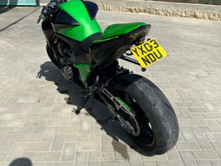 Kawasaki Z 800 foto 2