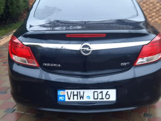 Opel Insignia foto 4