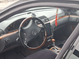 Mercedes S-Class foto 5