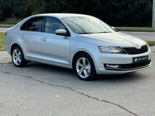 Skoda Rapid foto 2