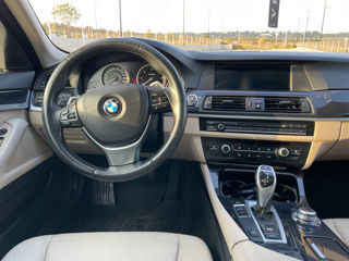 BMW 5 Series foto 11