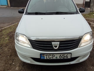 Dacia Logan Mcv