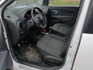 Dacia Lodgy foto 7