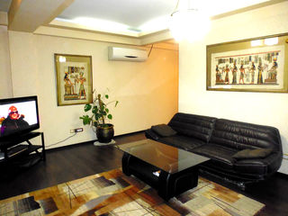 Apartament cu 1 cameră, 65 m², Centru, Chișinău foto 2