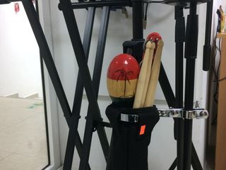 bete de tobe,stick holder,Перчатки барабанщиков,drum mănuși,maracas,shakere,drum tune key,tambourine foto 5