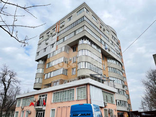 Apartament cu 2 camere, 100 m², Centru, Chișinău foto 10